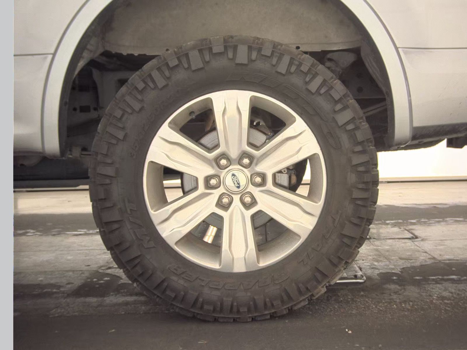 2020 Ford F-150 Platinum AWD