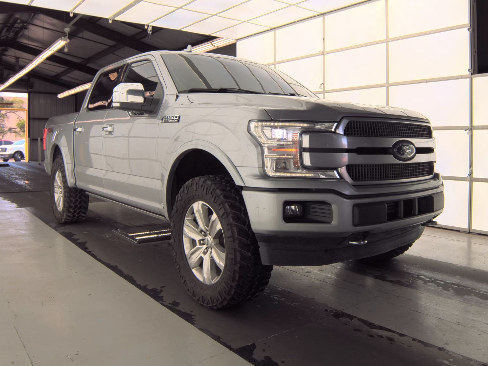 2020 Ford F-150 Platinum AWD