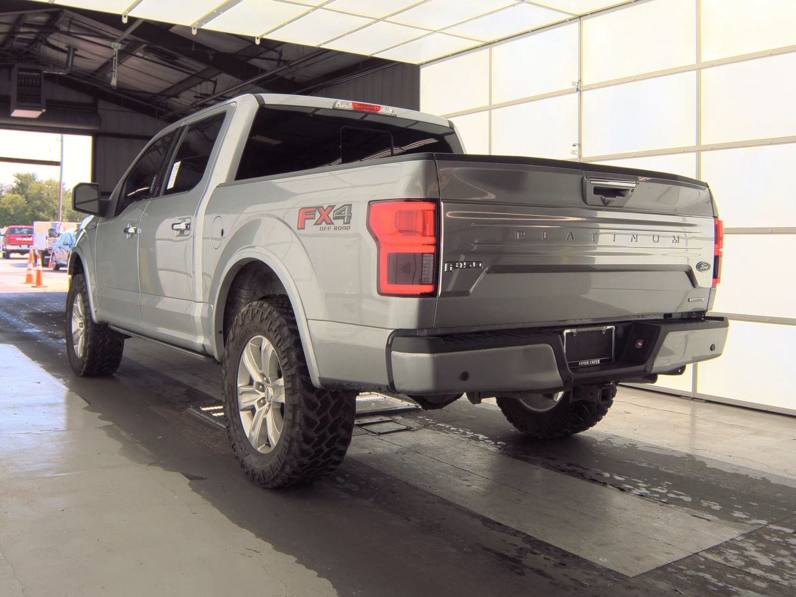 2020 Ford F-150 Platinum AWD