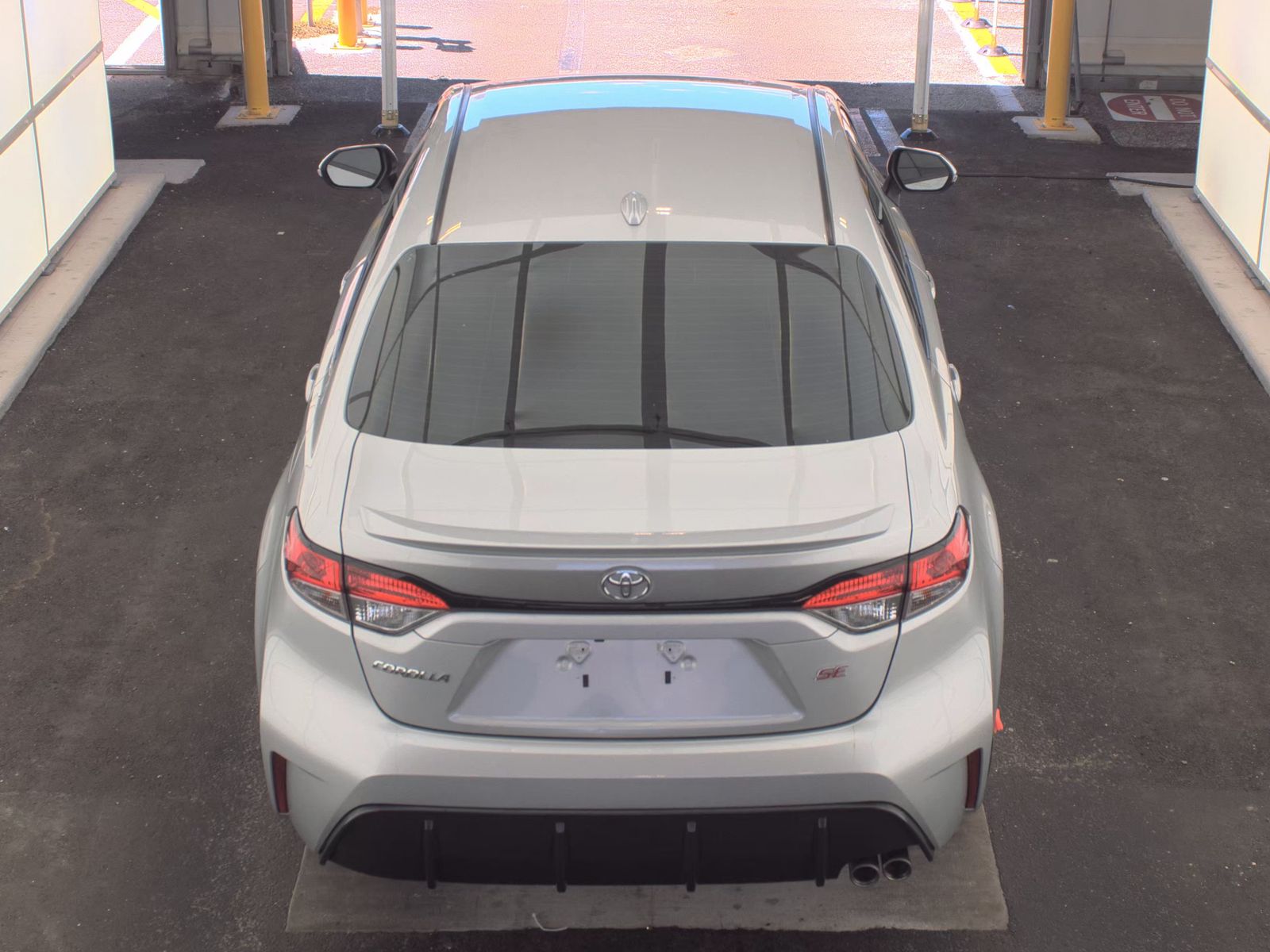 2023 Toyota Corolla SE FWD