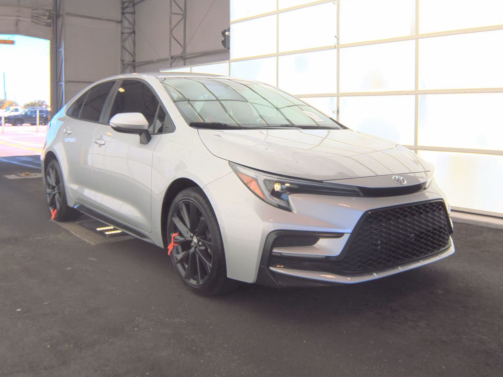 2023 Toyota Corolla SE FWD