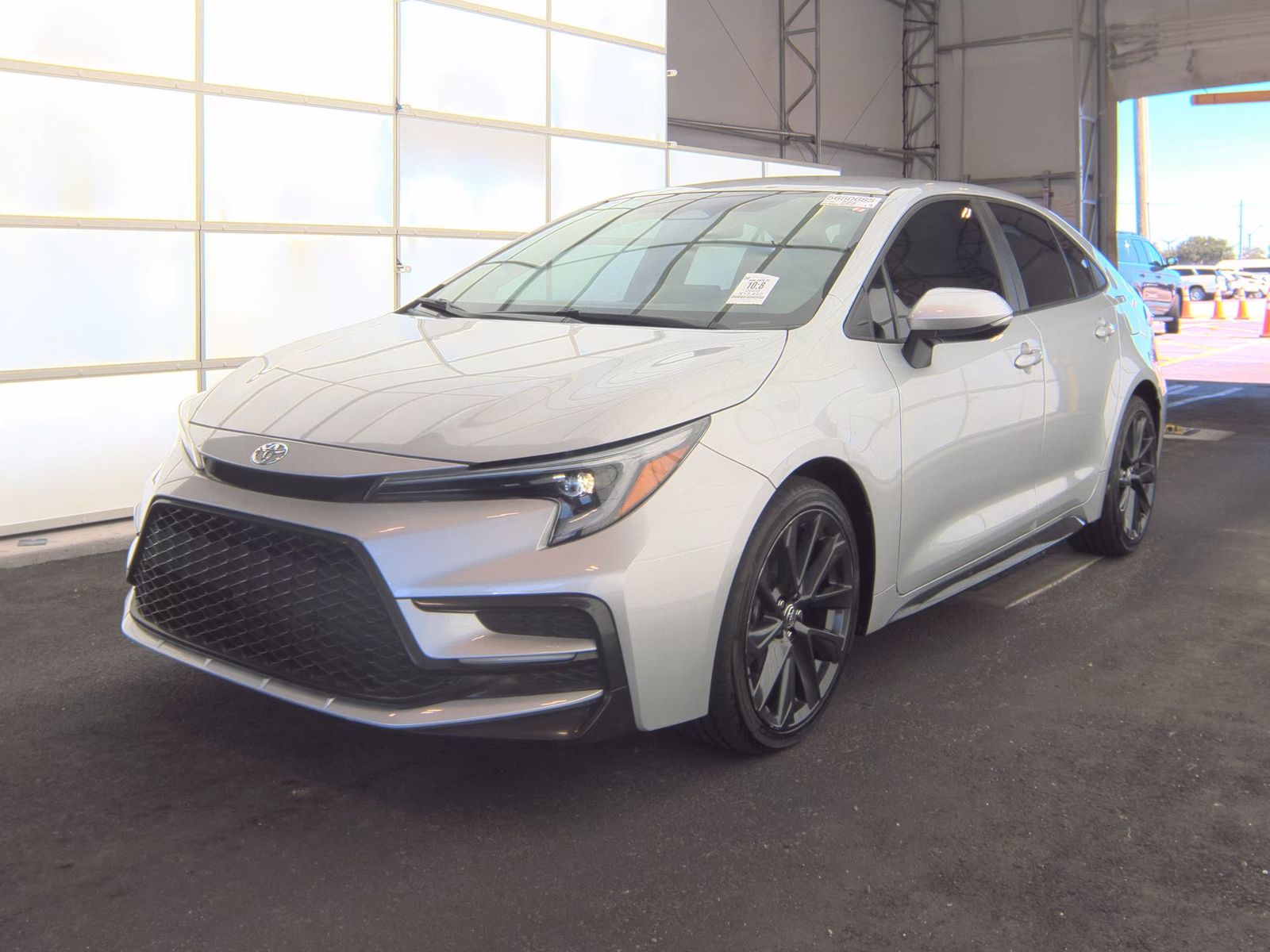 2023 Toyota Corolla SE FWD