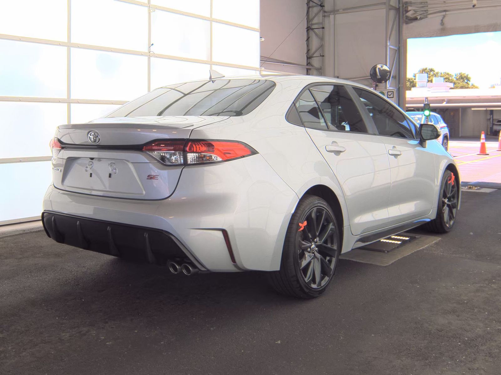 2023 Toyota Corolla SE FWD