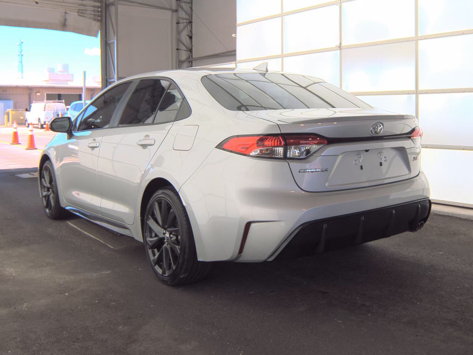 2023 Toyota Corolla SE FWD