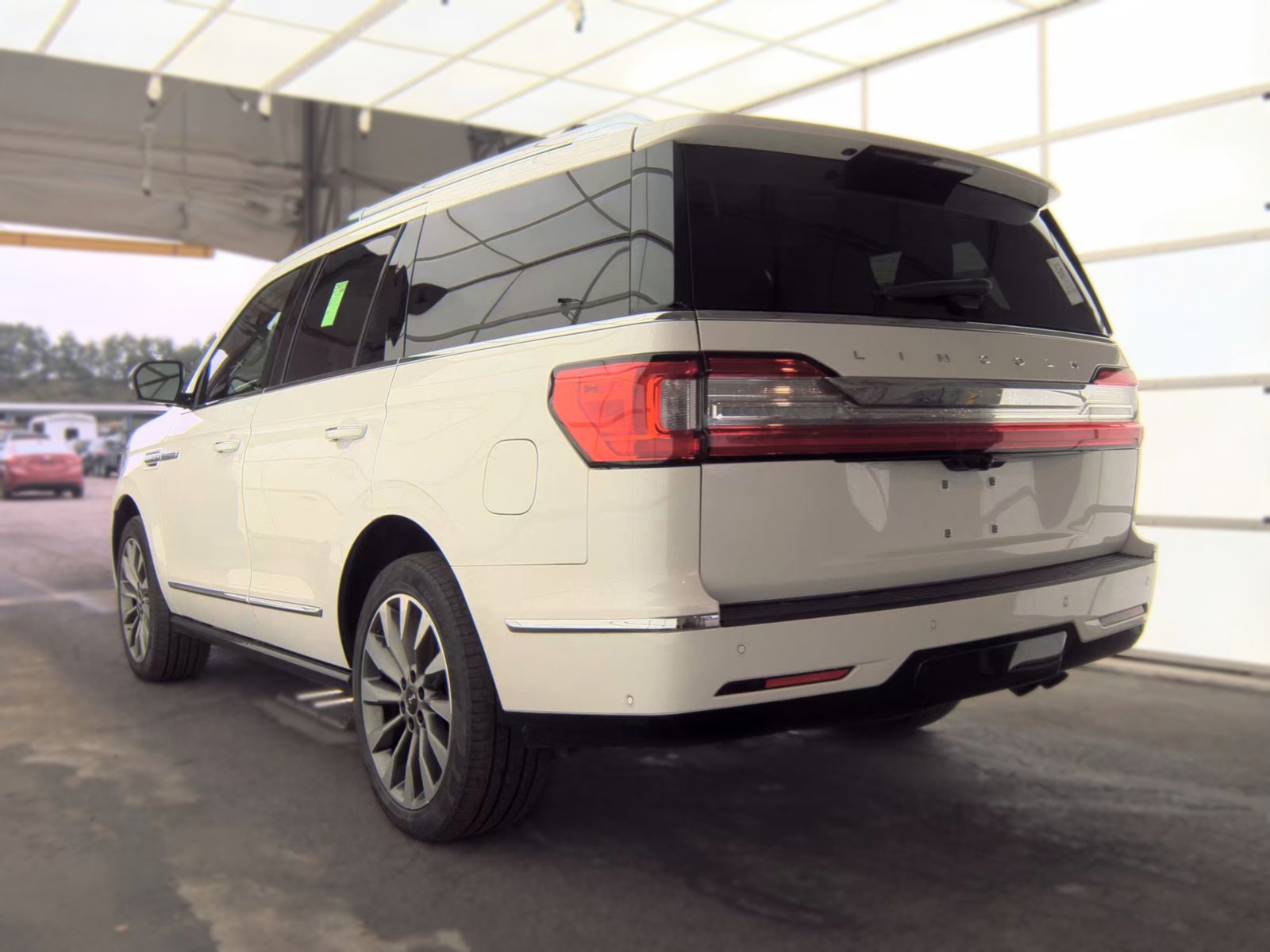 2020 Lincoln Navigator Reserve AWD
