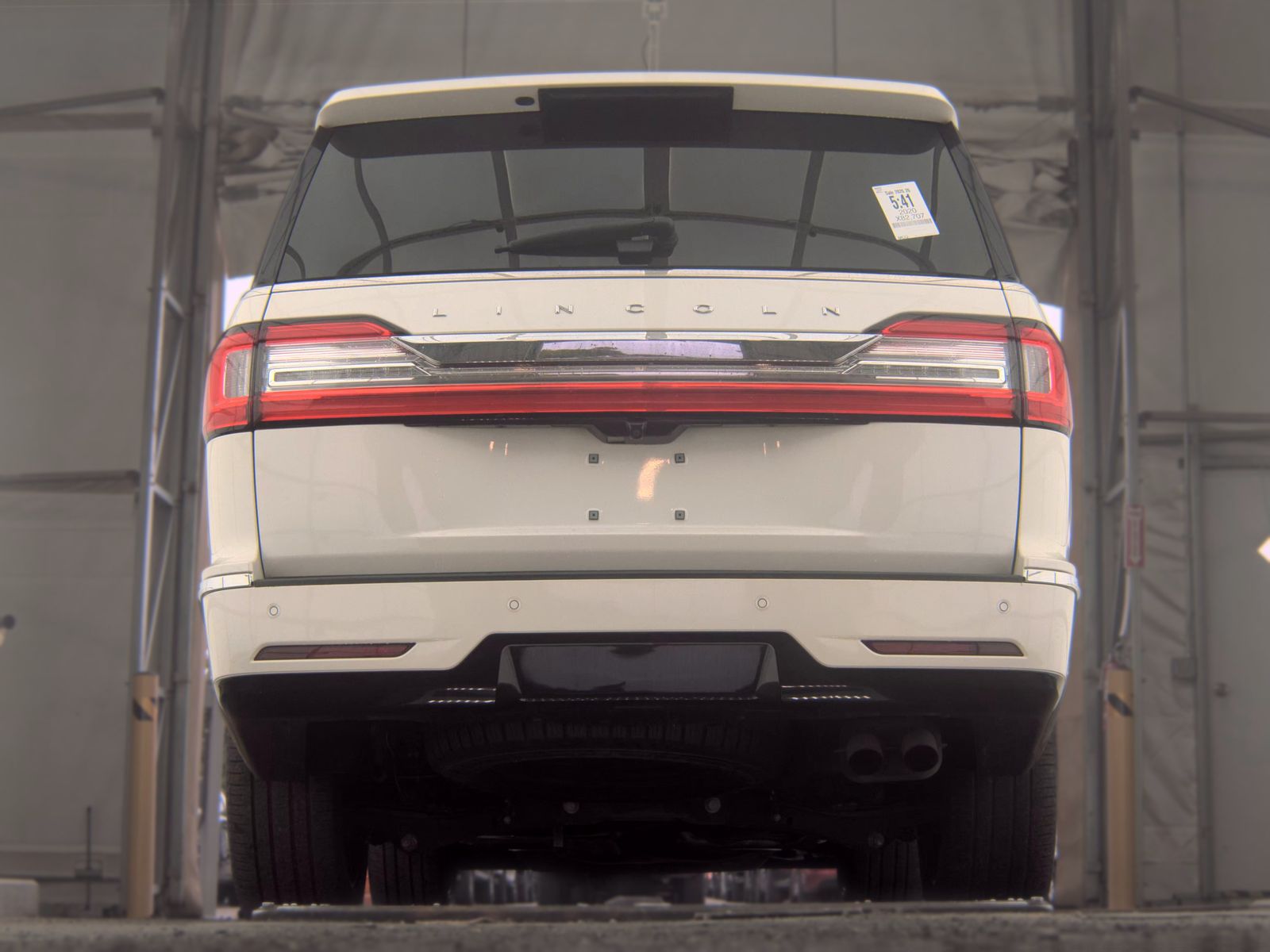 2020 Lincoln Navigator Reserve AWD