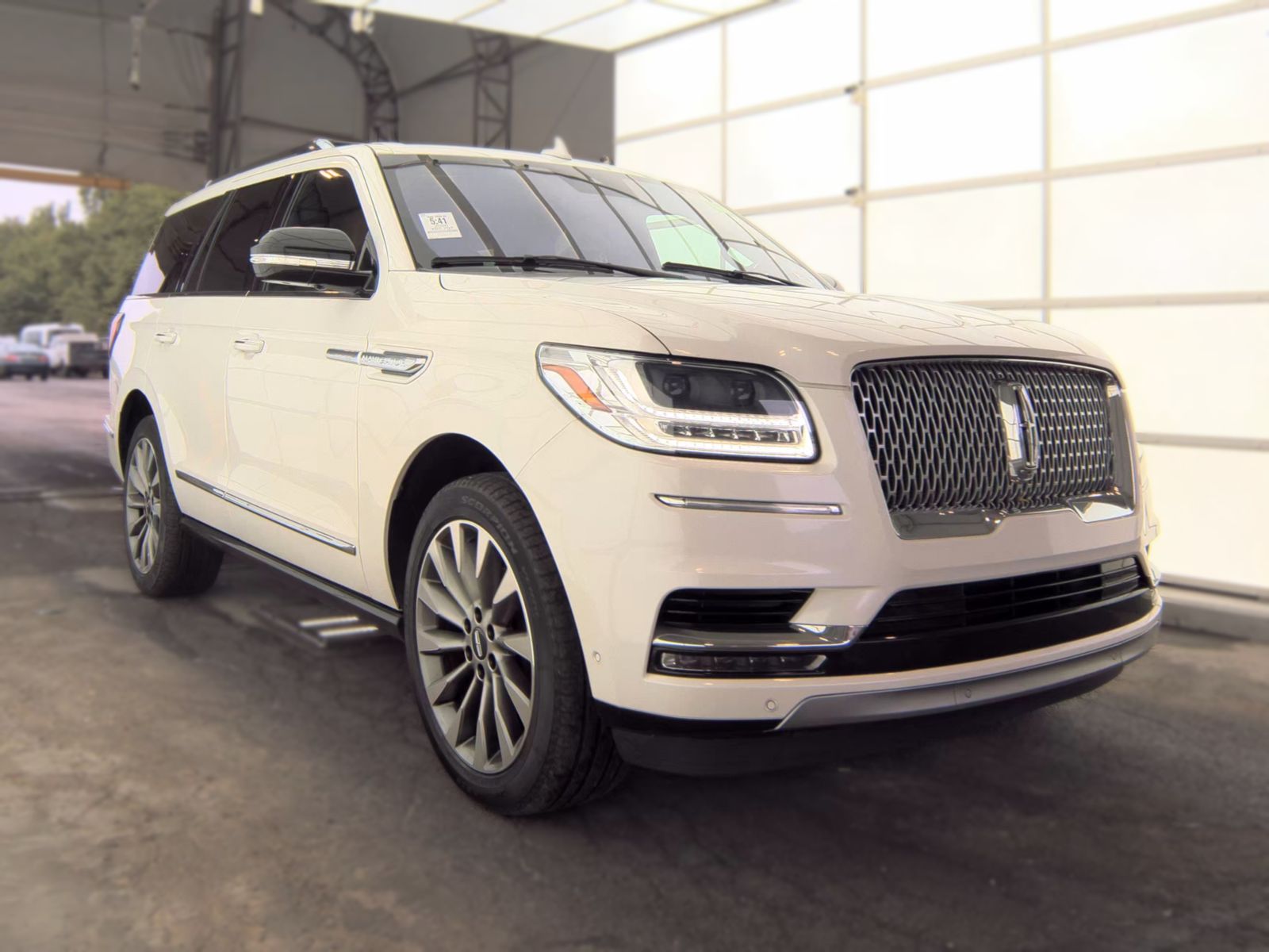 2020 Lincoln Navigator Reserve AWD