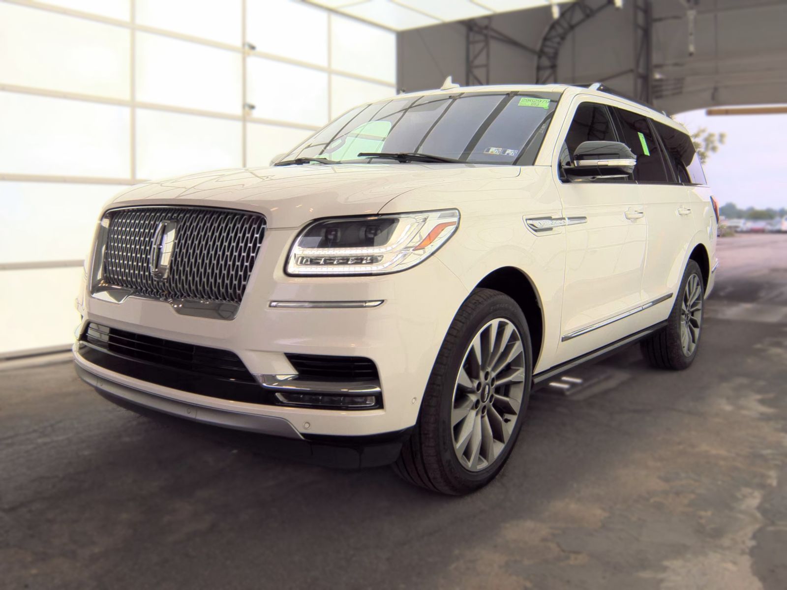 2020 Lincoln Navigator Reserve AWD