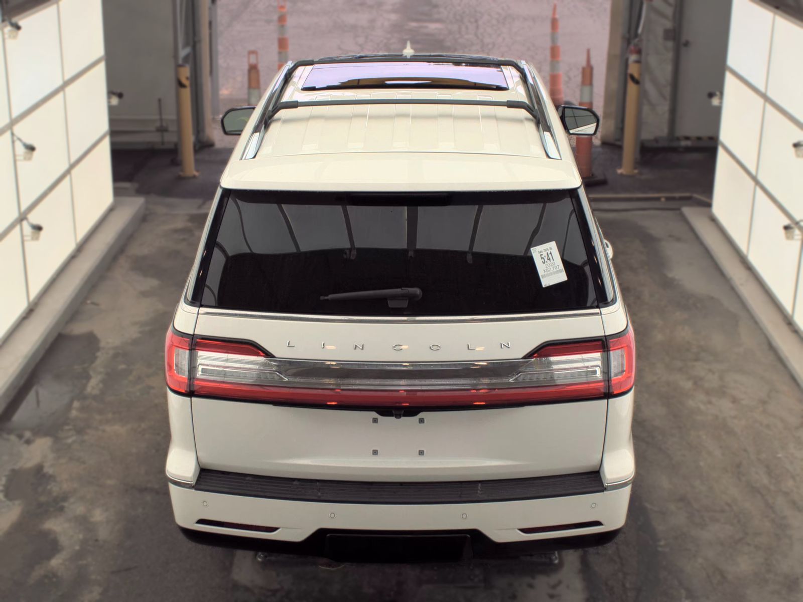 2020 Lincoln Navigator Reserve AWD