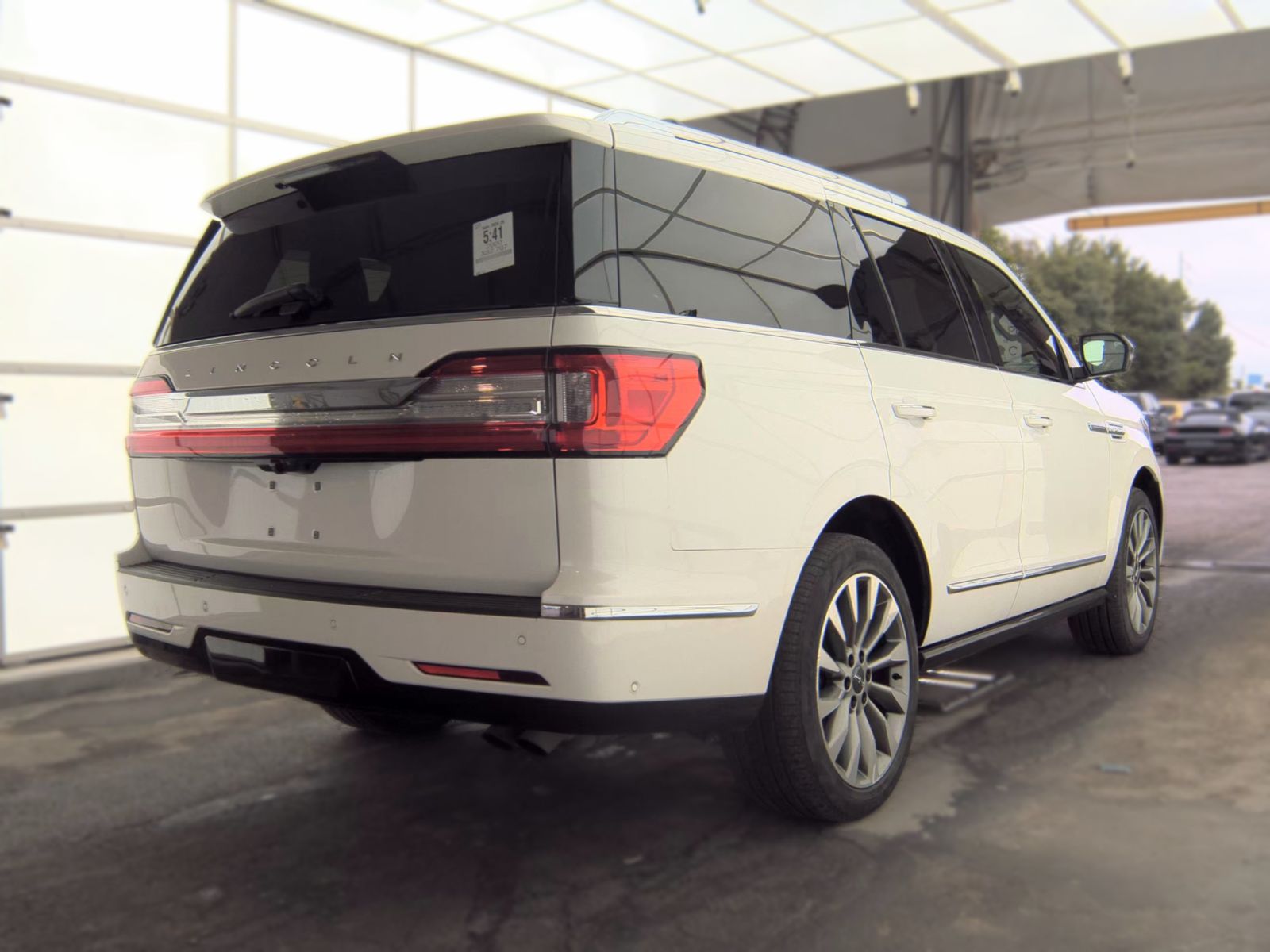 2020 Lincoln Navigator Reserve AWD