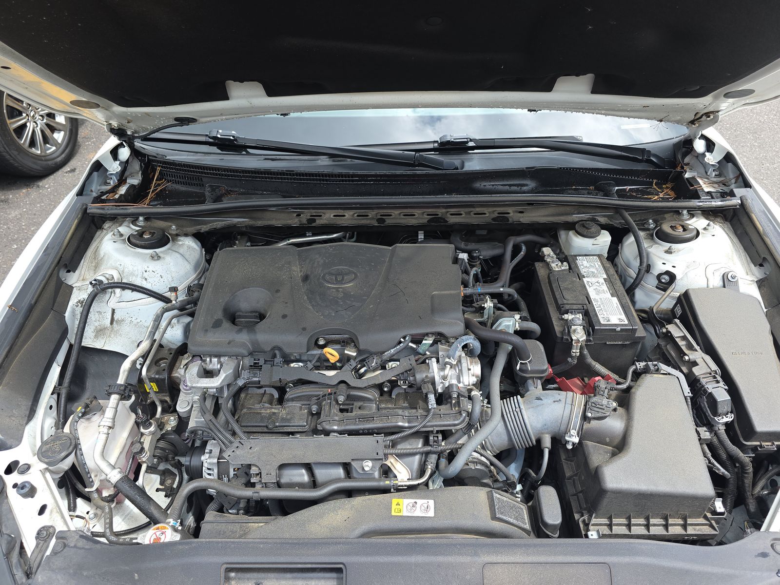 2022 Toyota Camry LE FWD