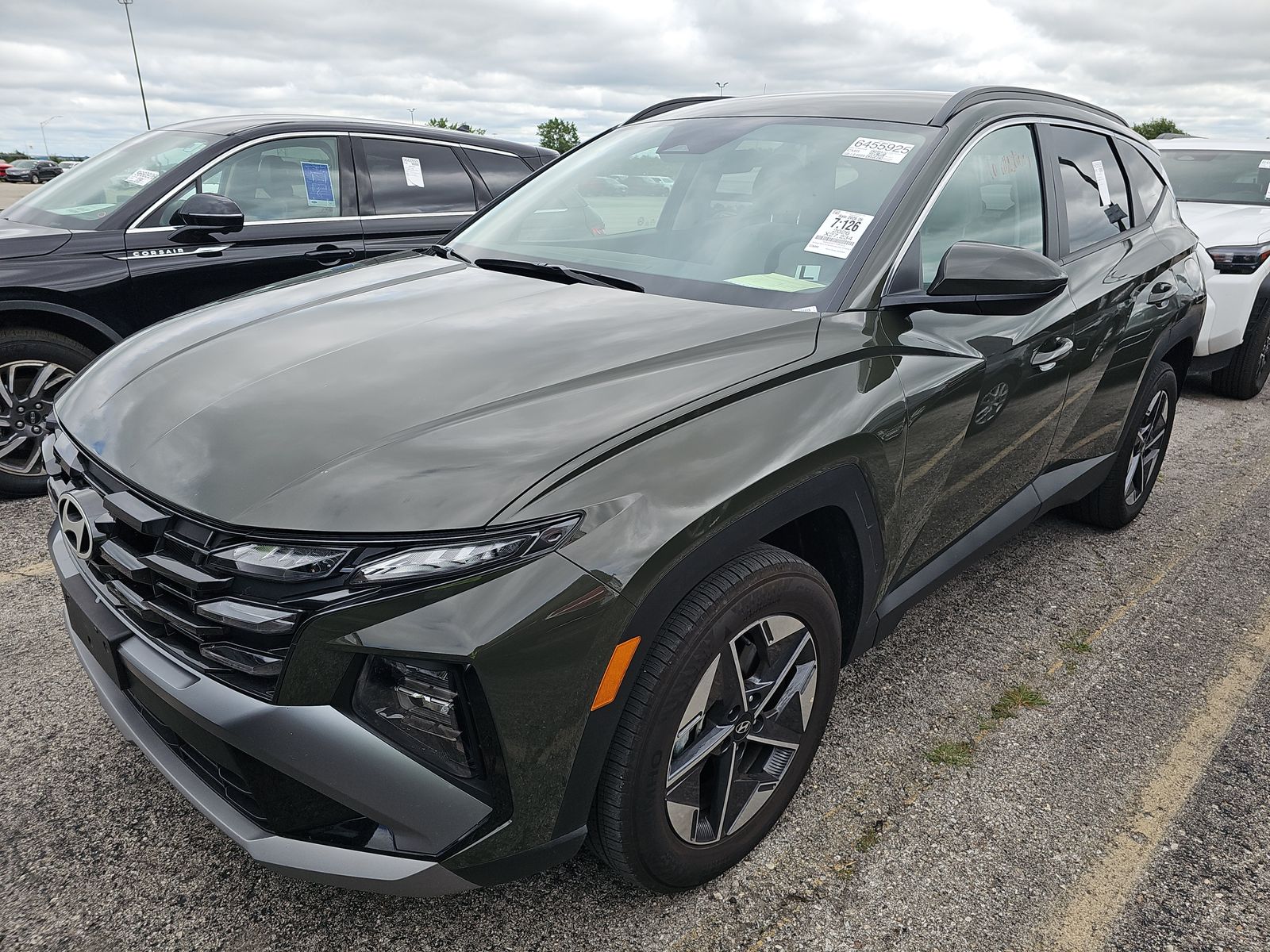 2026 Hyundai Tucson SEL AWD