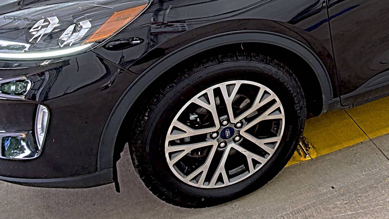 2022 Ford Escape SEL AWD