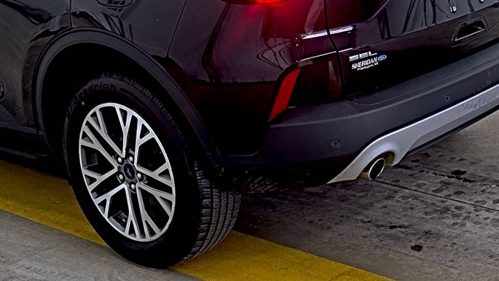 2022 Ford Escape SEL AWD