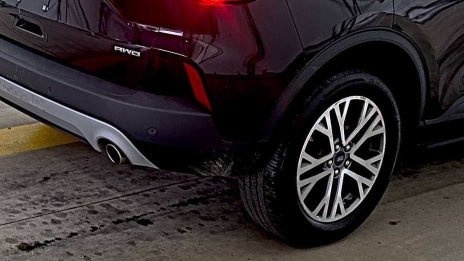 2022 Ford Escape SEL AWD