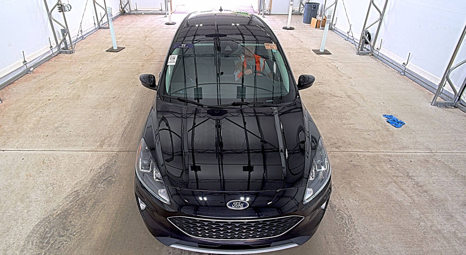 2022 Ford Escape SEL AWD