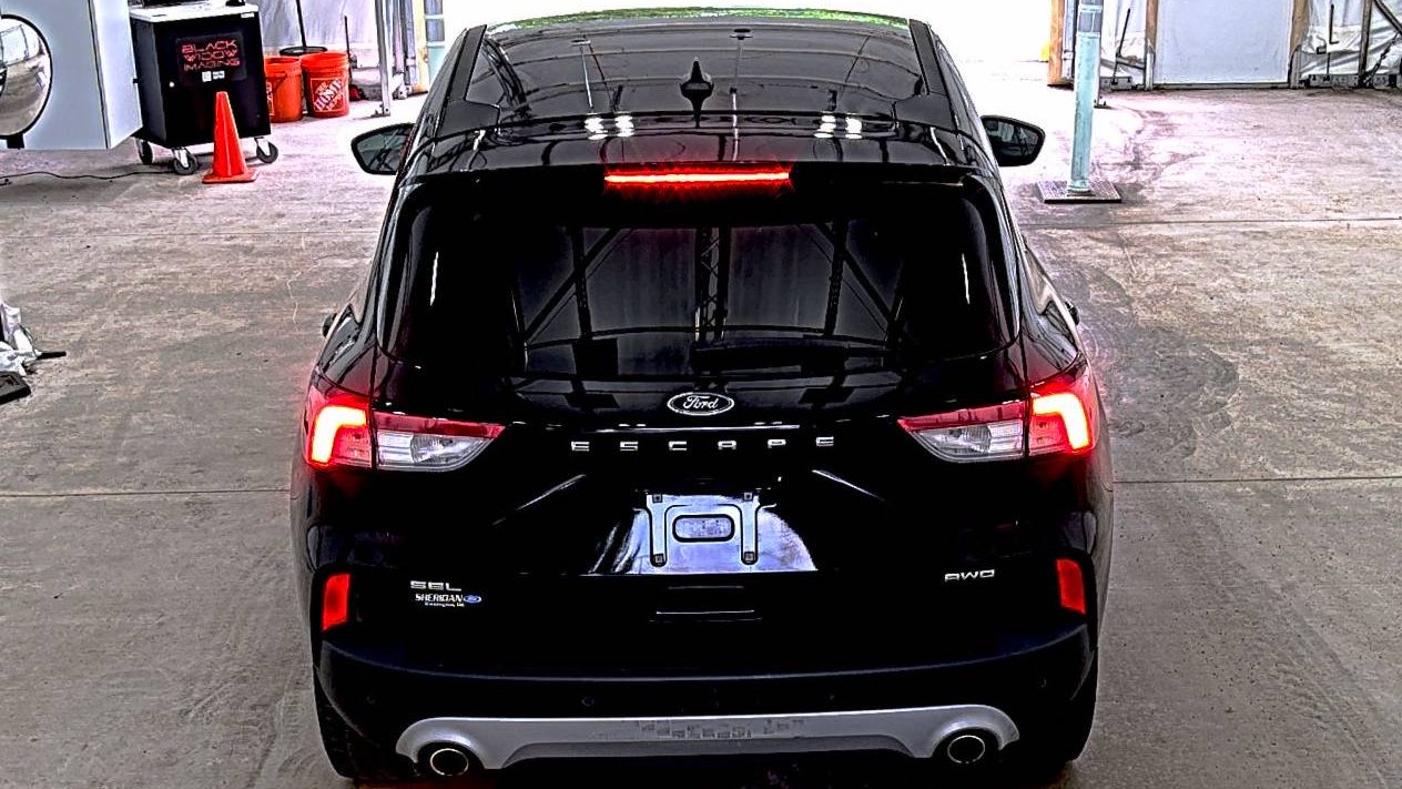 2022 Ford Escape SEL AWD