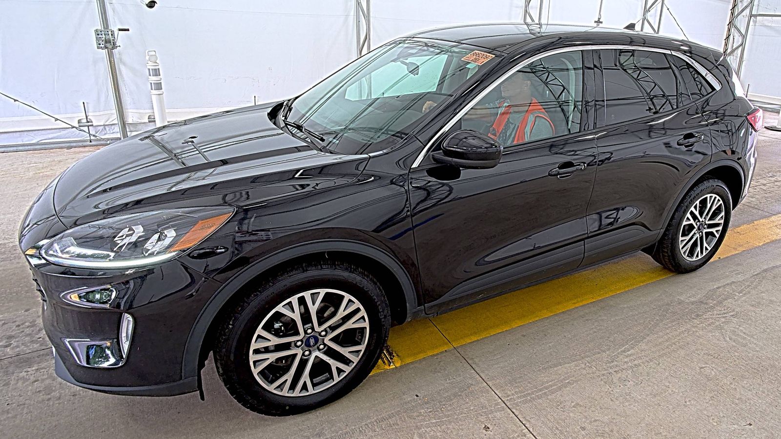 2022 Ford Escape SEL AWD