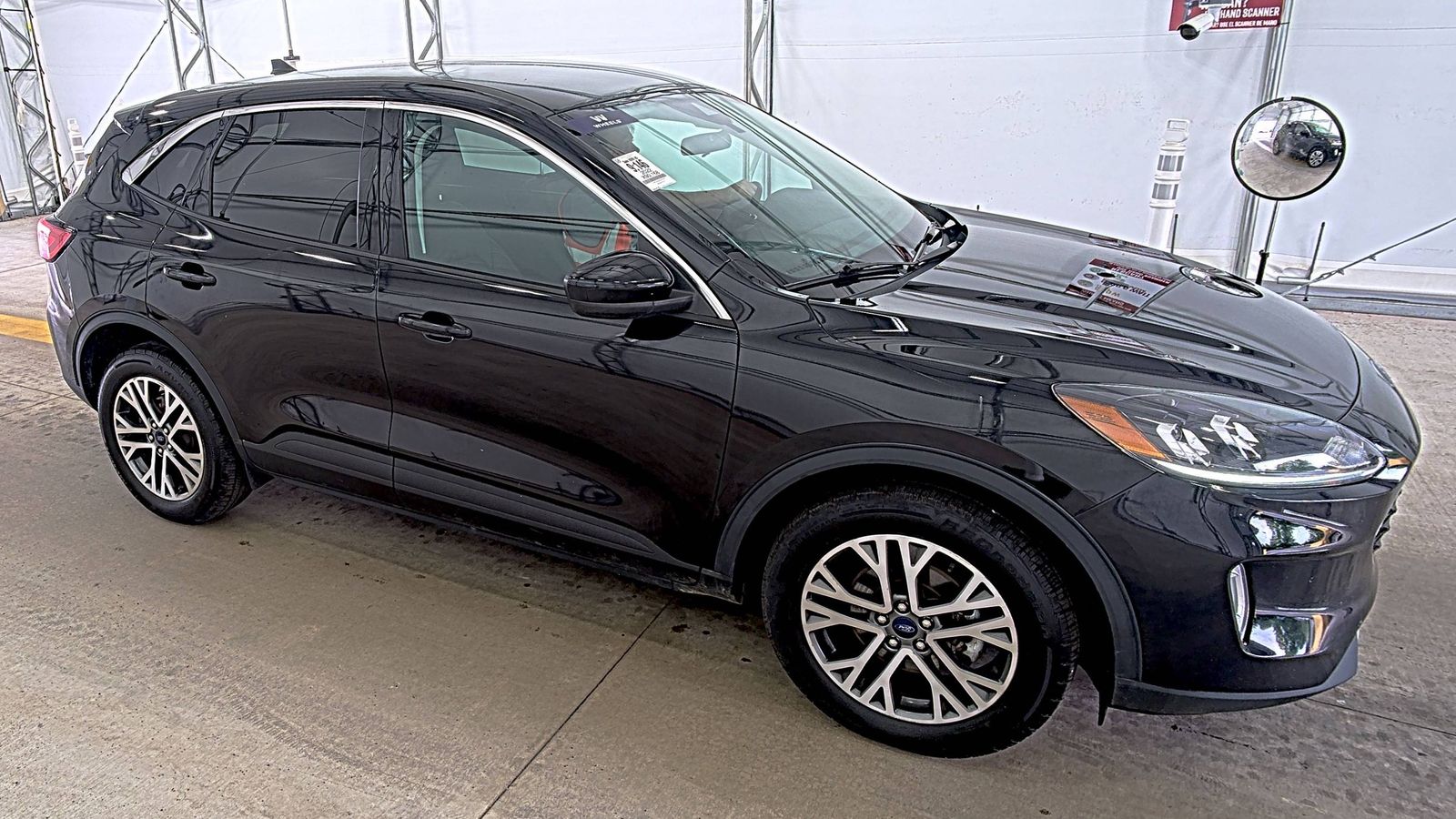 2022 Ford Escape SEL AWD