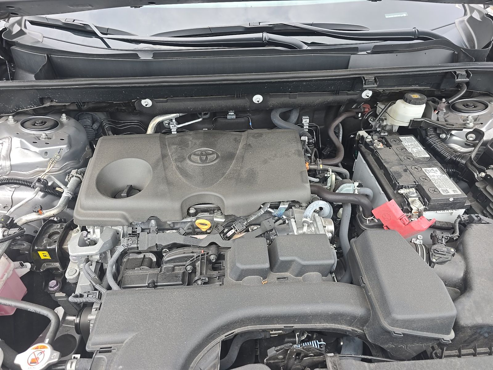 2024 Toyota RAV4 XLE FWD