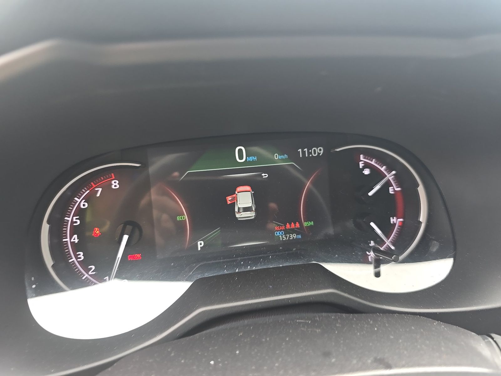 2024 Toyota RAV4 XLE FWD