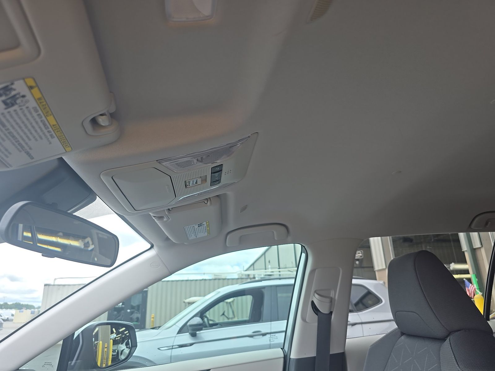 2024 Toyota RAV4 XLE FWD