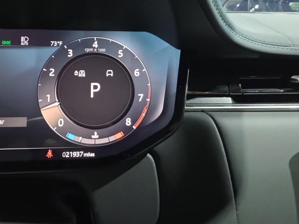 2024 Land Rover Range Rover SE AWD