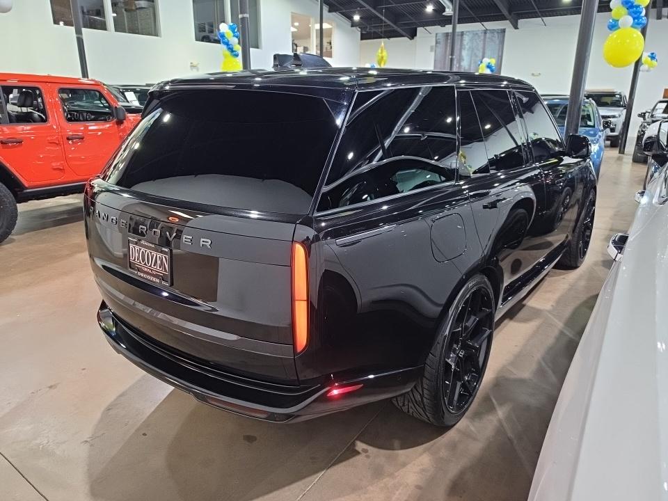 2024 Land Rover Range Rover SE AWD