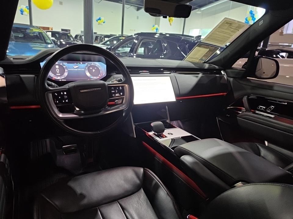 2024 Land Rover Range Rover SE AWD