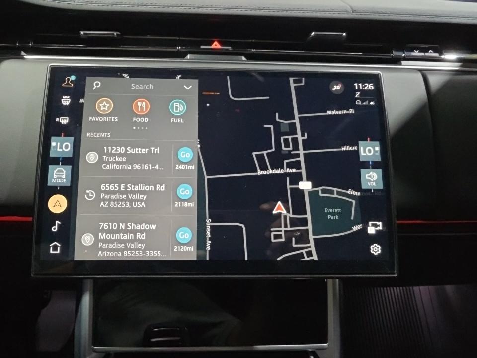 2024 Land Rover Range Rover SE AWD