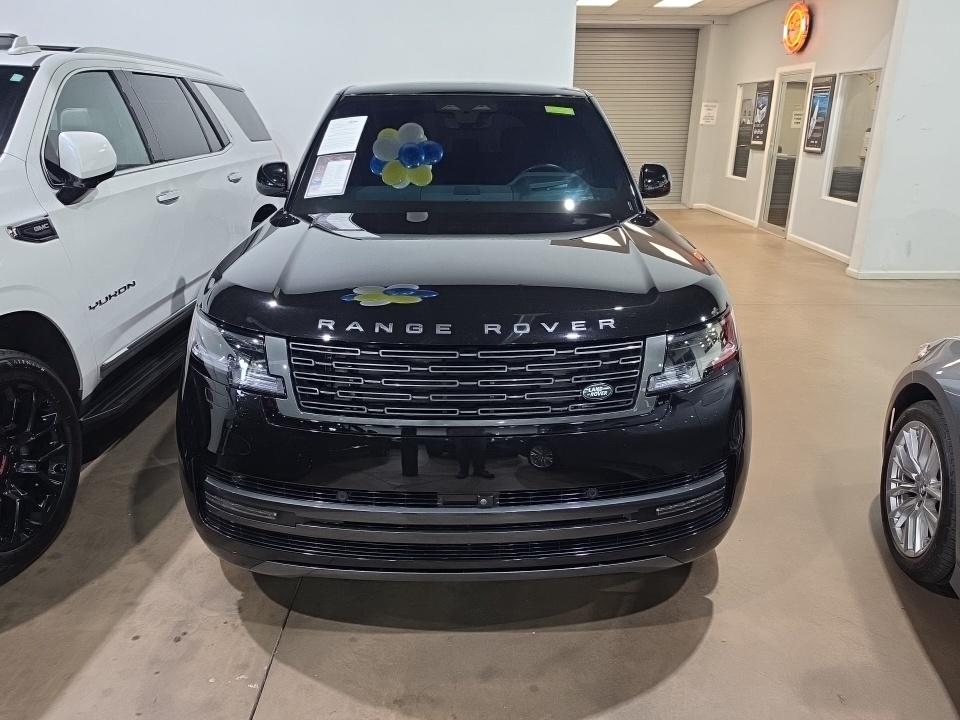 2024 Land Rover Range Rover SE AWD