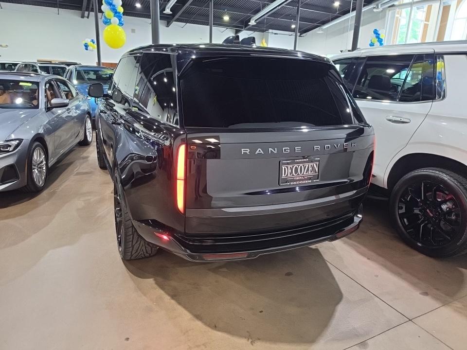 2024 Land Rover Range Rover SE AWD
