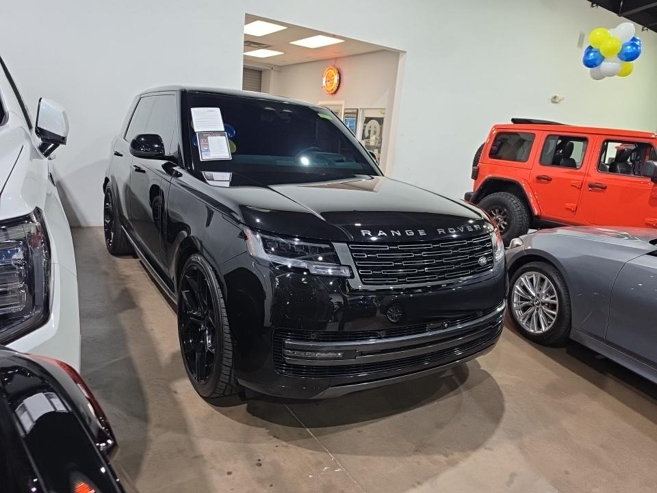 2024 Land Rover Range Rover SE AWD