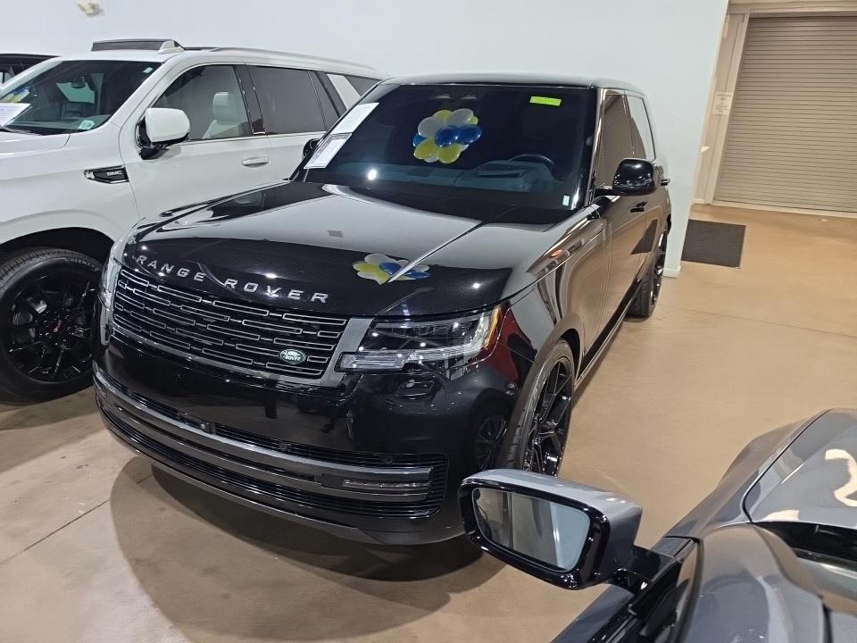 2024 Land Rover Range Rover SE AWD