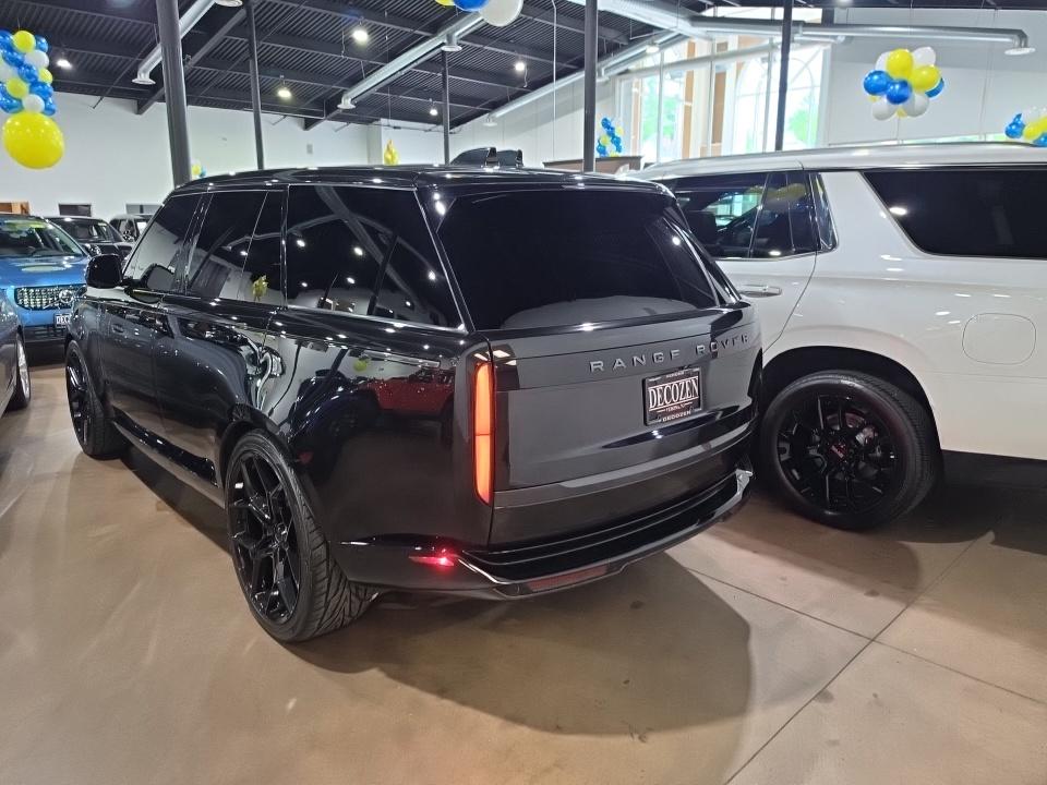 2024 Land Rover Range Rover SE AWD