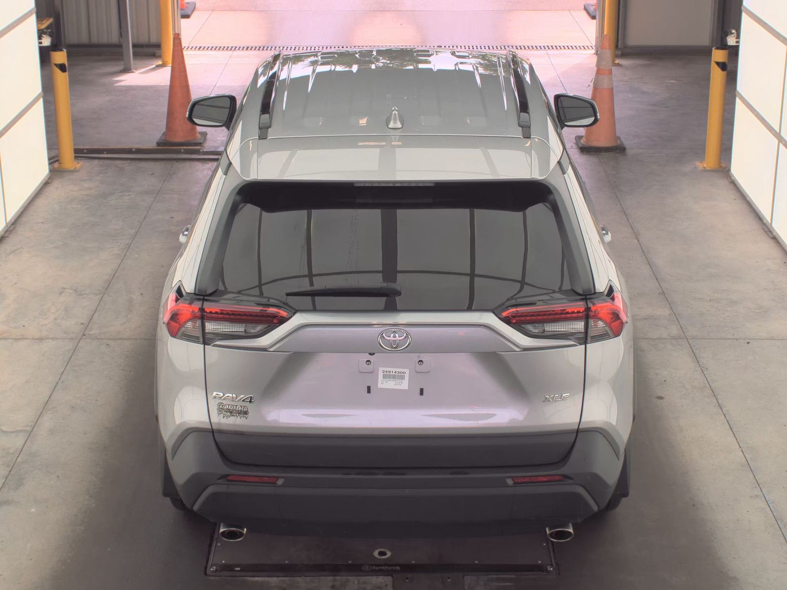 2024 Toyota RAV4 XLE FWD