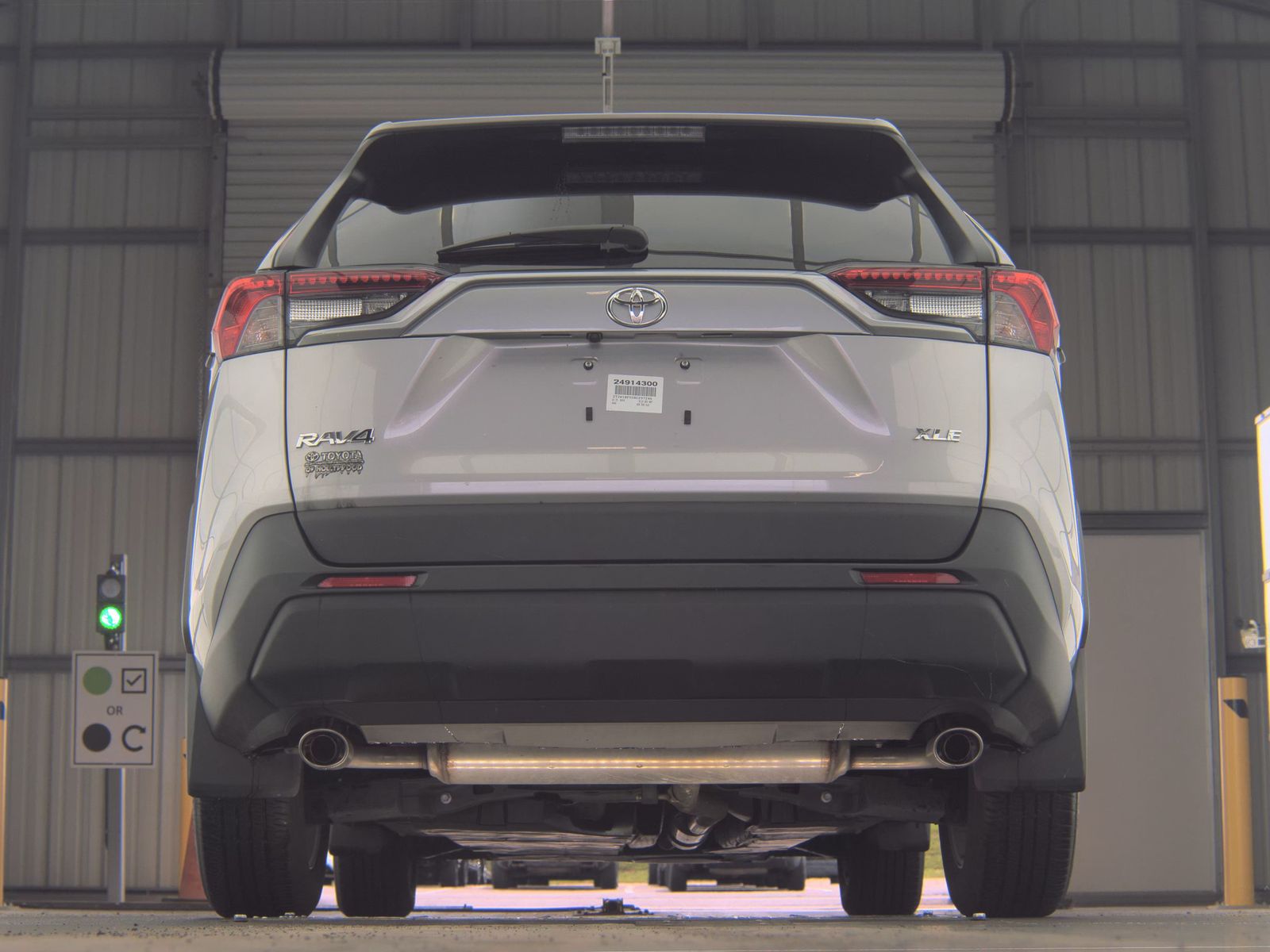 2024 Toyota RAV4 XLE FWD