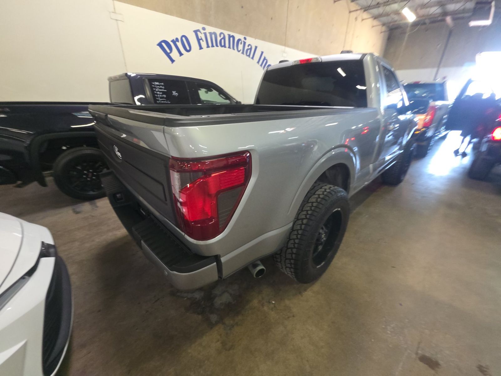 2024 Ford F-150 XL RWD