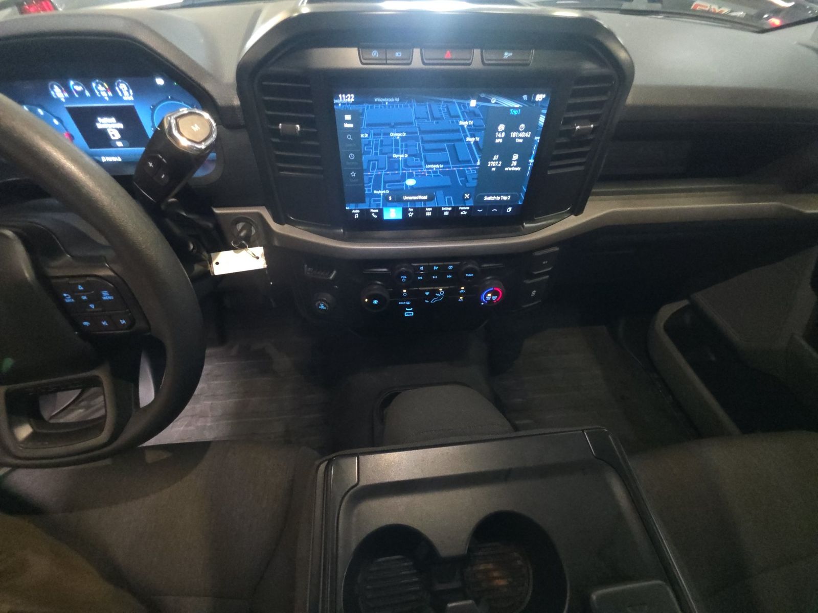 2024 Ford F-150 XL RWD
