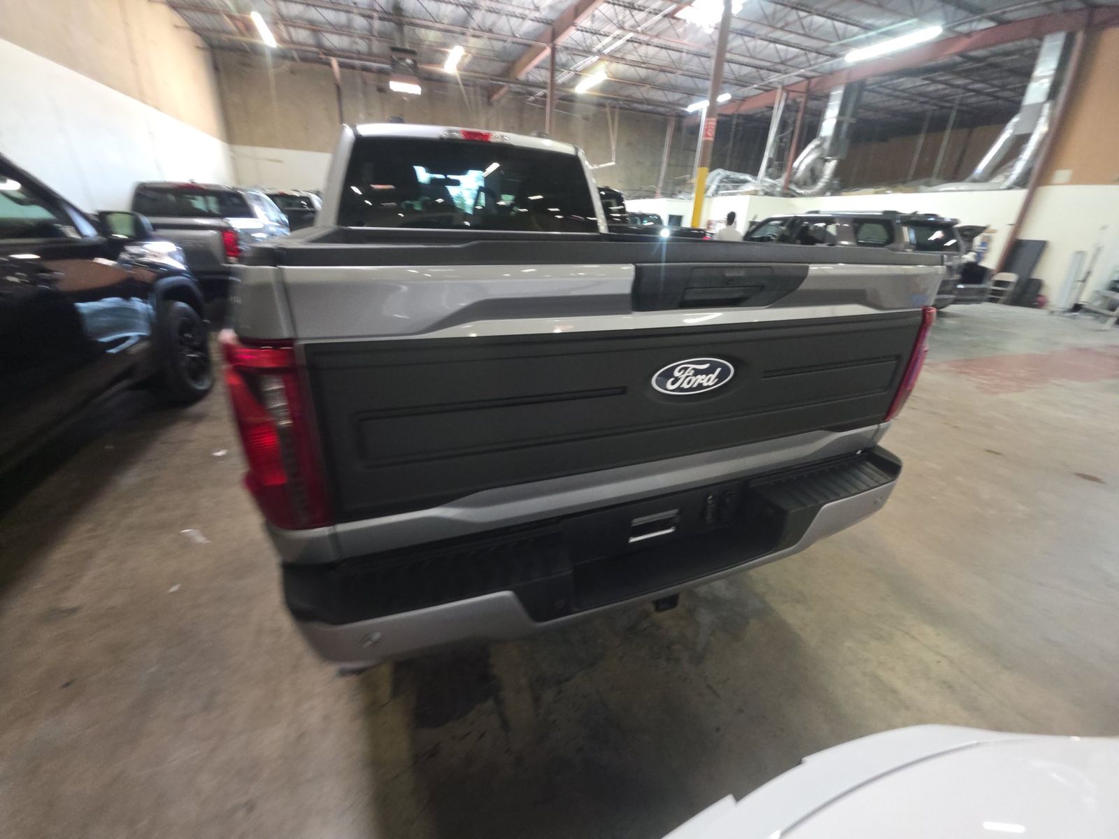 2024 Ford F-150 XL RWD