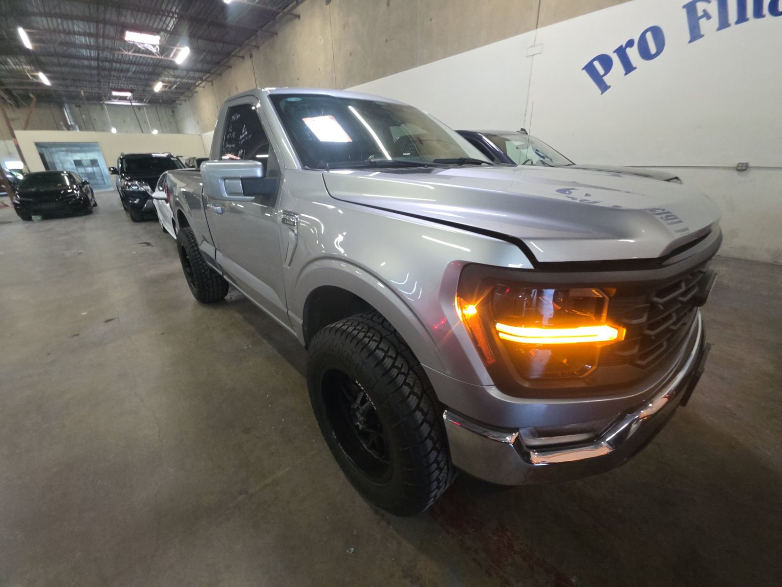 2024 Ford F-150 XL RWD