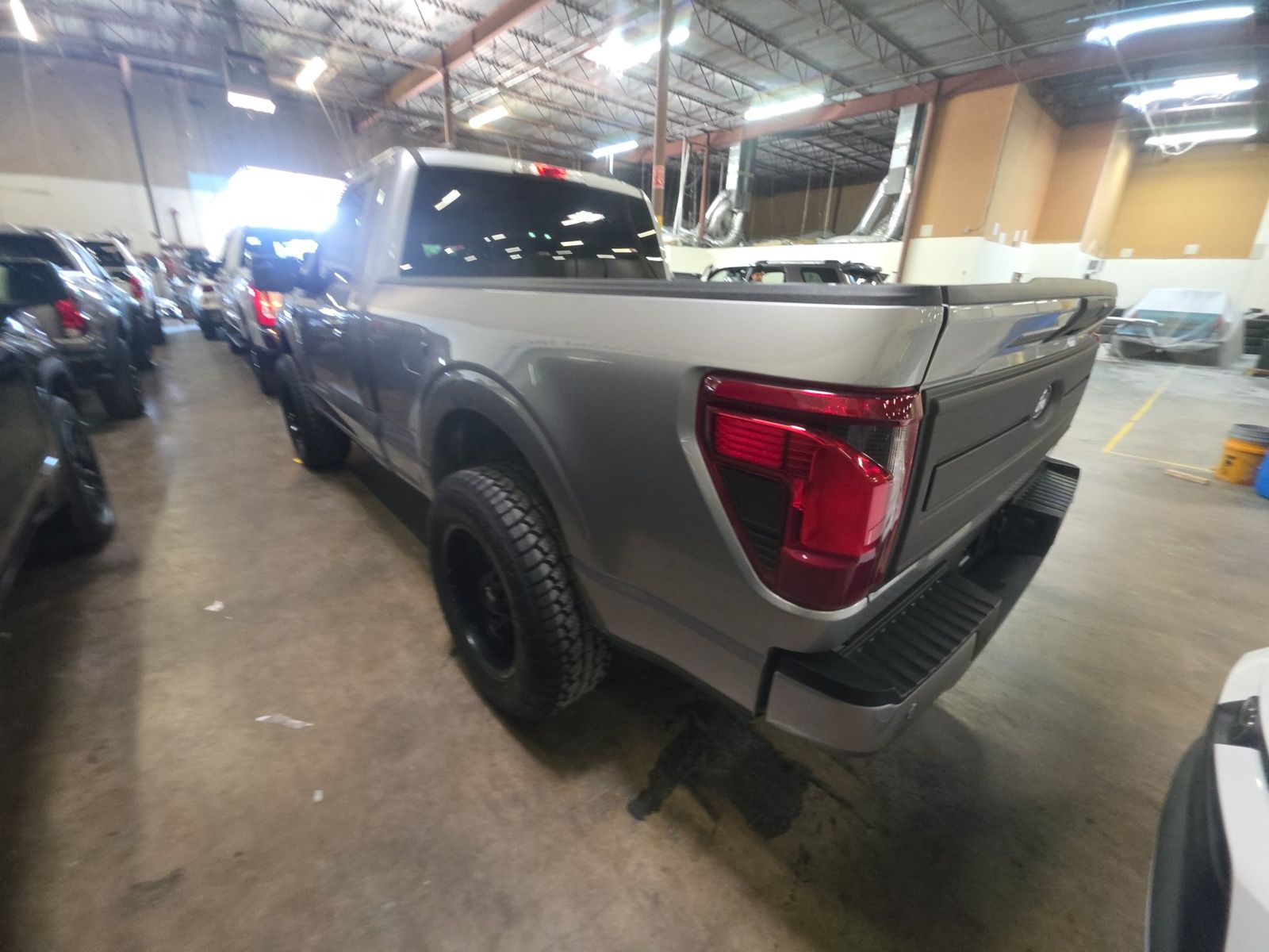 2024 Ford F-150 XL RWD