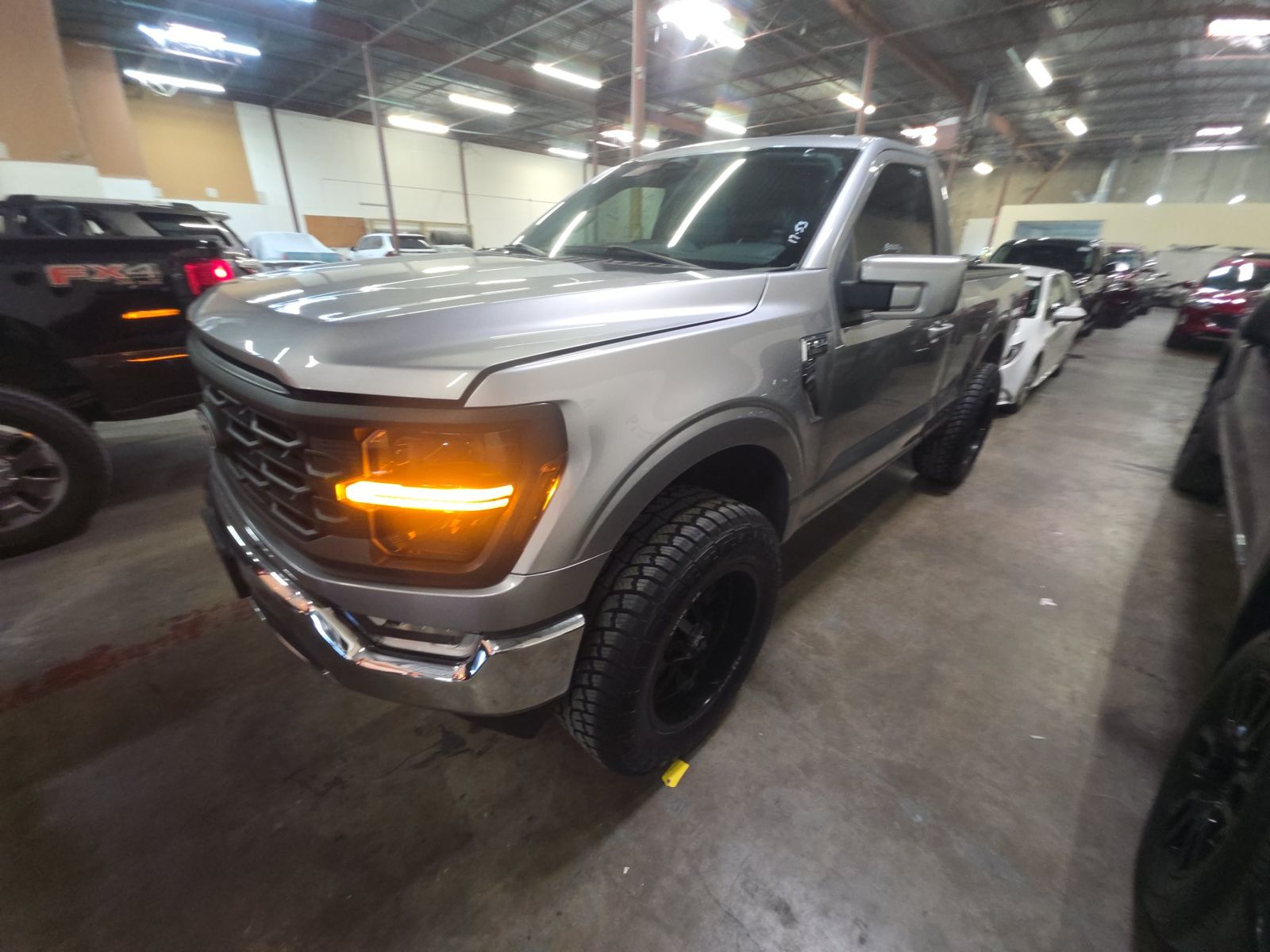 2024 Ford F-150 XL RWD