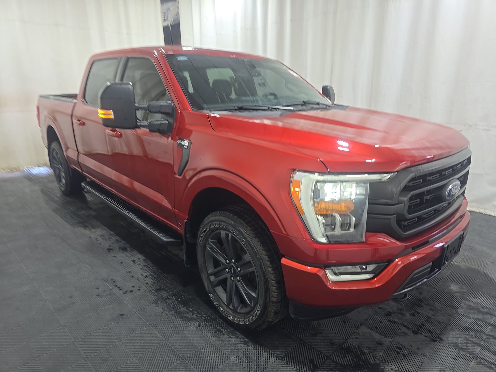 2023 Ford F-150 XLT AWD