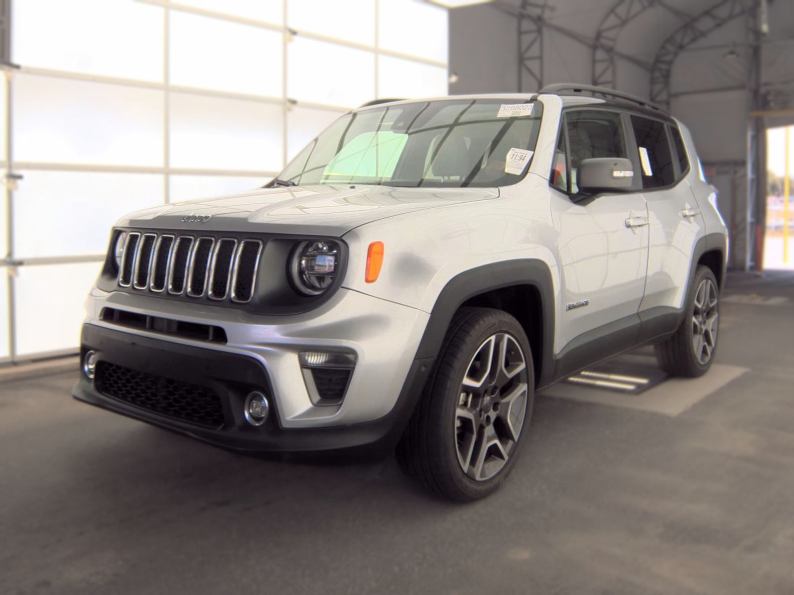 2021 Jeep Renegade Limited AWD
