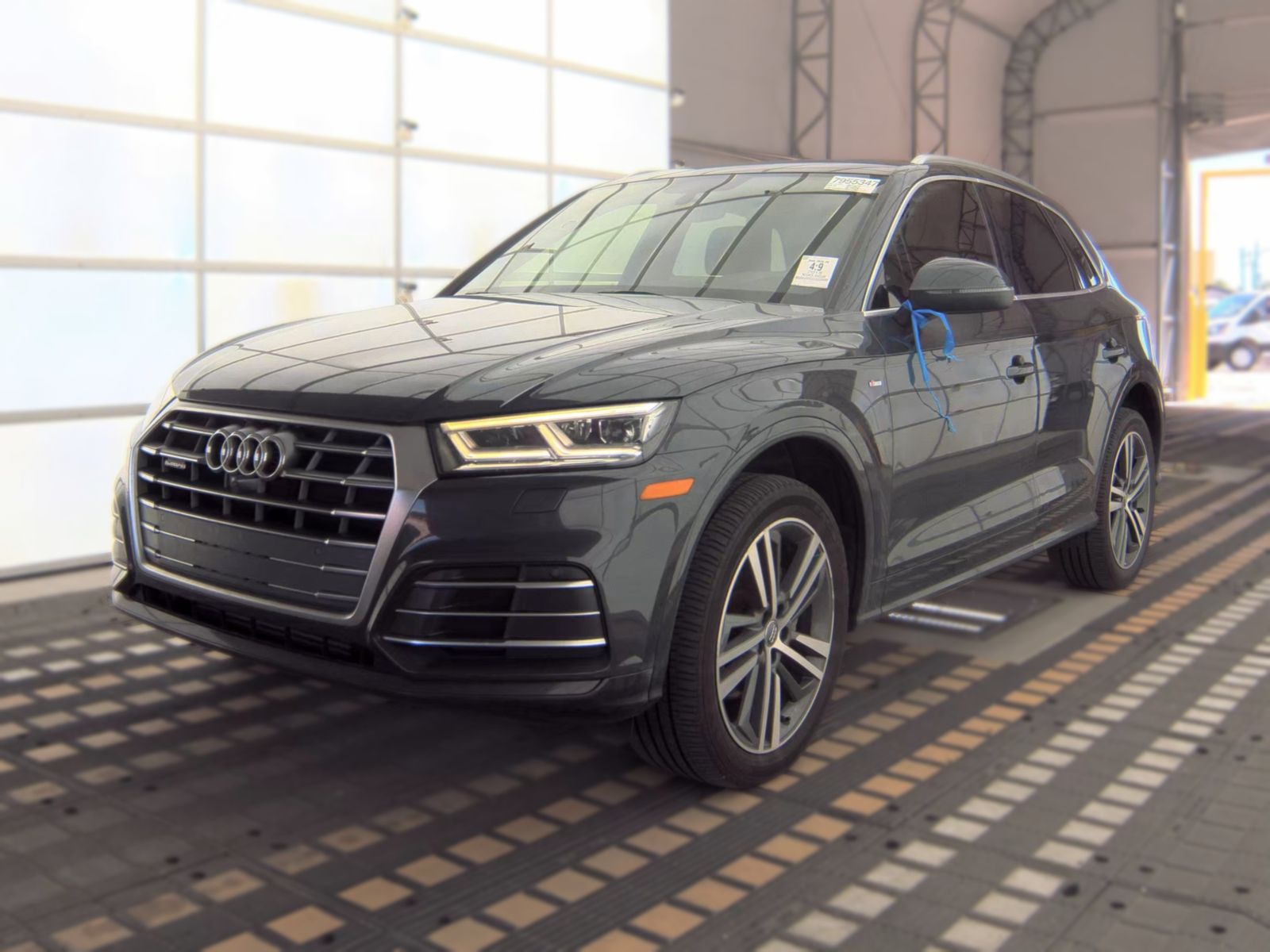 2018 Audi Q5 Technik AWD