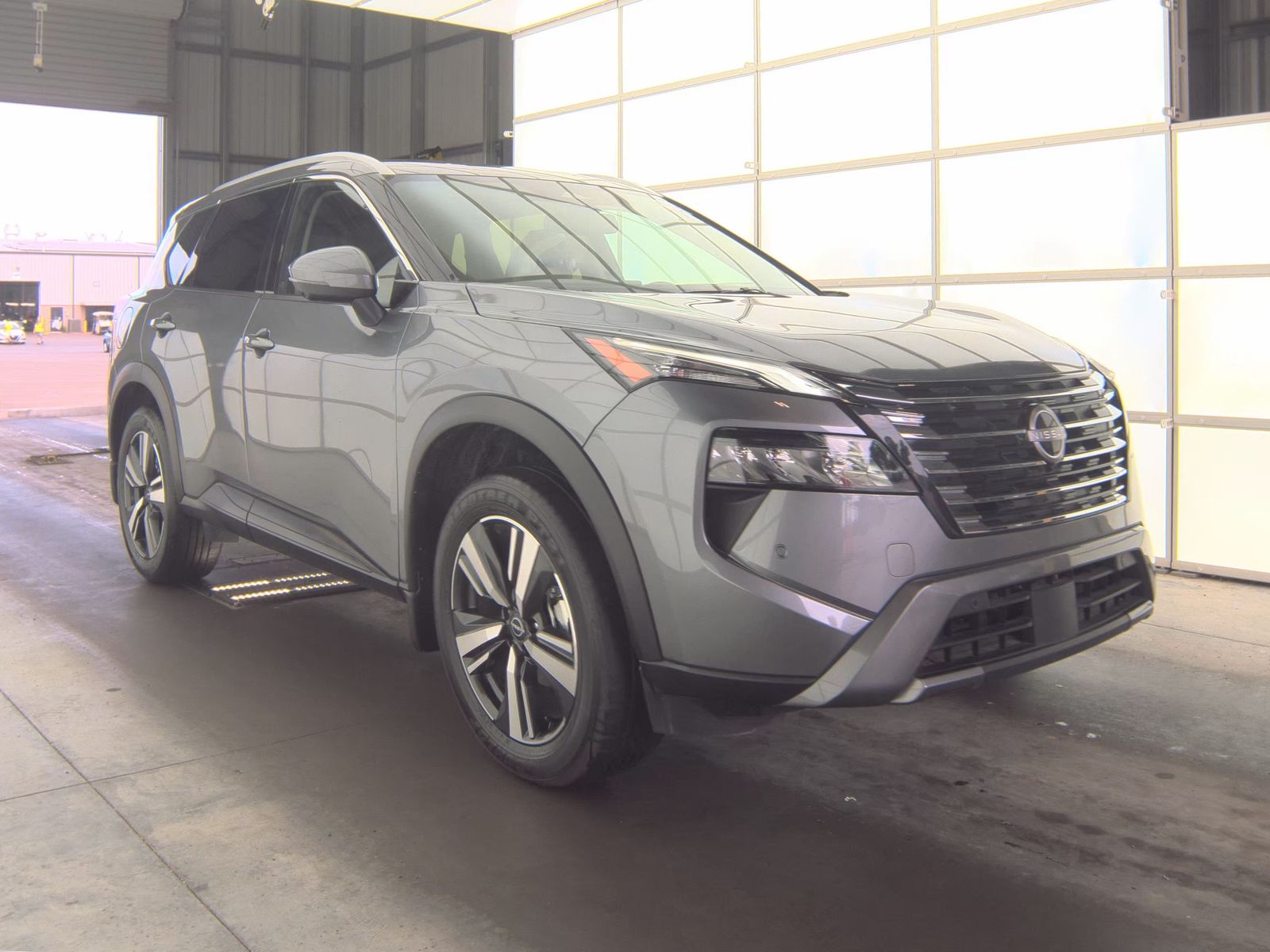 2025 Nissan Rogue SL AWD