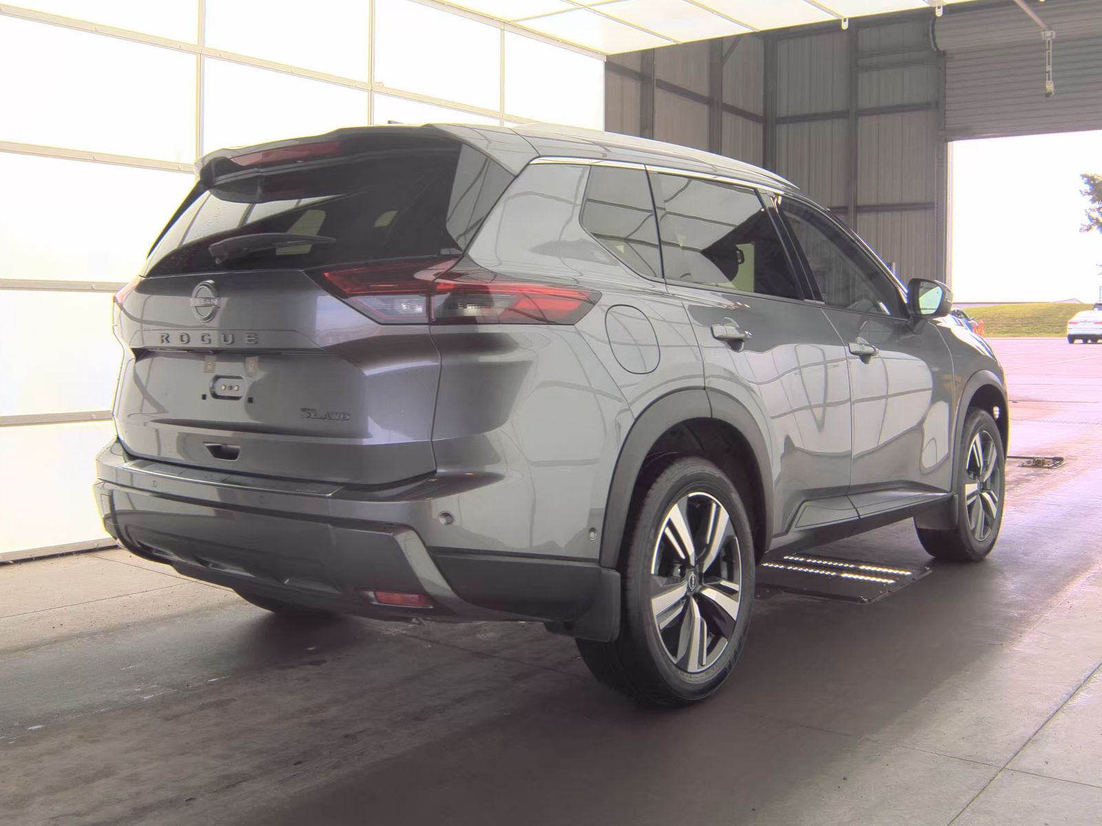 2025 Nissan Rogue SL AWD