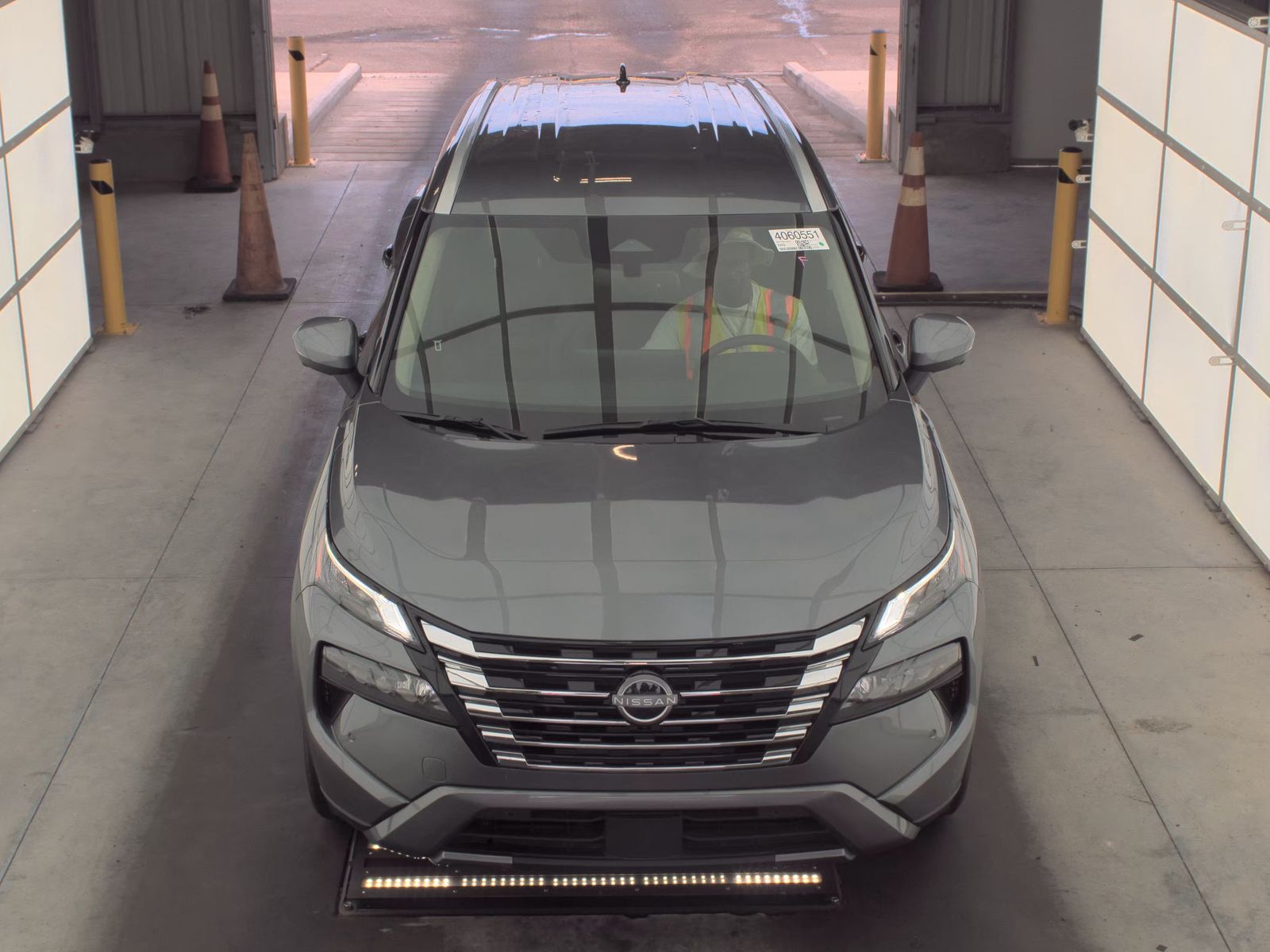 2025 Nissan Rogue SL AWD