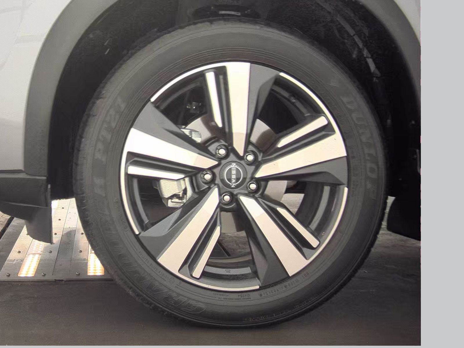 2025 Nissan Rogue SL AWD